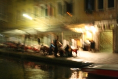 Painting the Night
