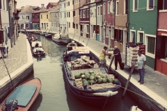 From Water to Wheels