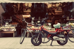 Milan Market